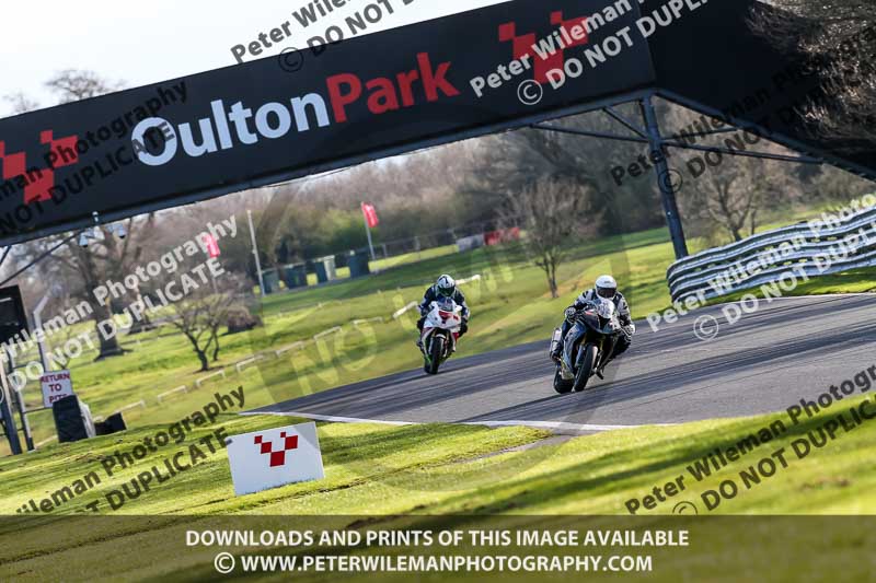 Oulton Park 20th March 2020;PJ Motorsport Photography 2020